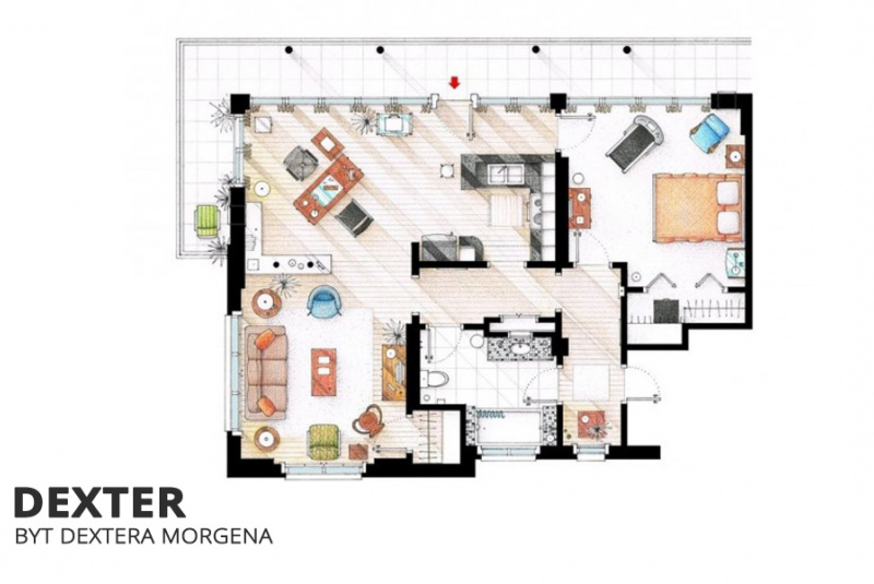 Blog / Dispozície serialových bytov - foto Blog / Dispozície serialových bytov - foto