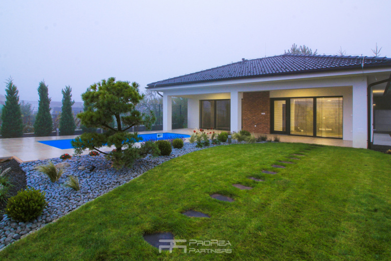 Projekty / Rodinný dom LOG - foto Projekty / Rodinný dom LOG - foto