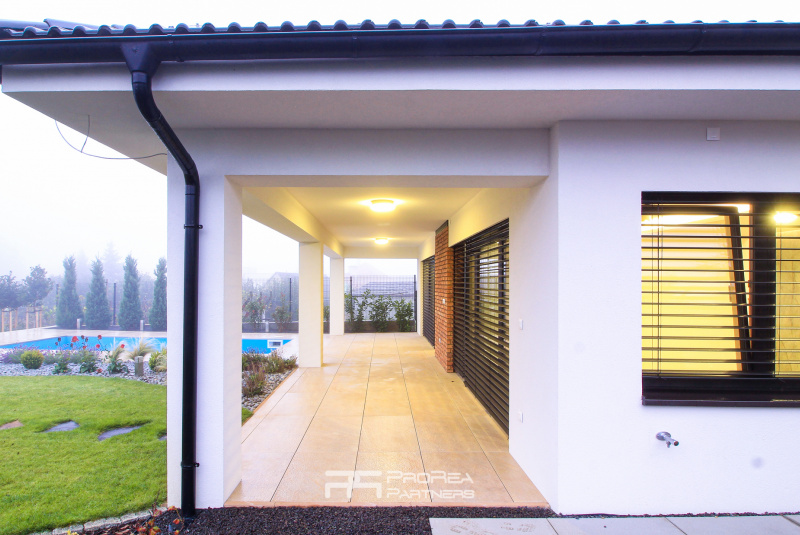 Projekty / Rodinný dom LOG - foto Projekty / Rodinný dom LOG - foto