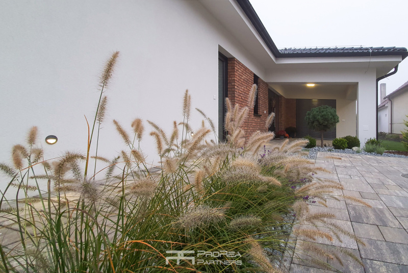 Projekty / Rodinný dom LOG - foto Projekty / Rodinný dom LOG - foto