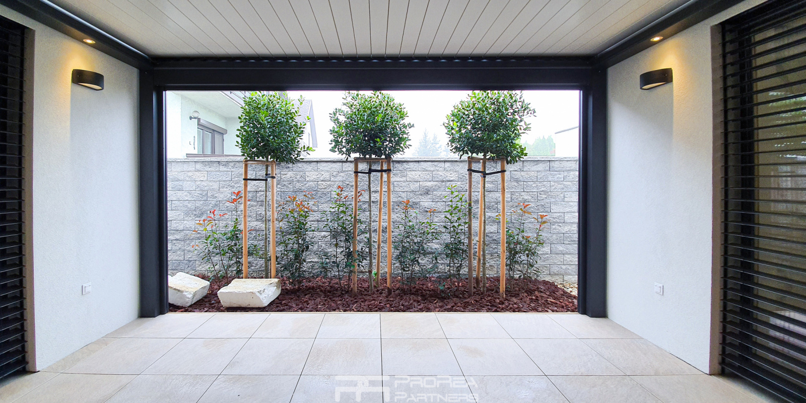 Projekty / Rodinný dom LOG - foto Projekty / Rodinný dom LOG - foto