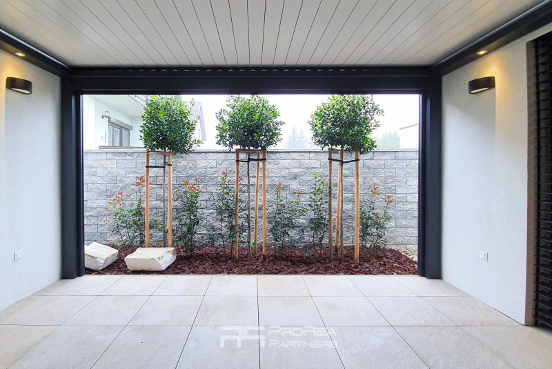 Projekty / Rodinný dom LOG - foto Projekty / Rodinný dom LOG - foto