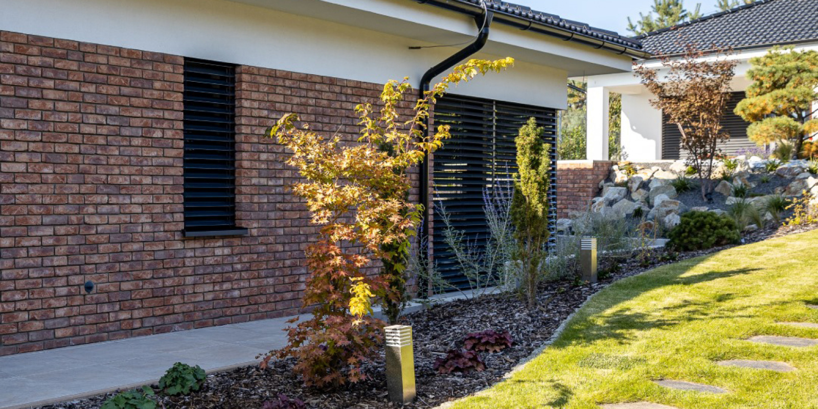 Projekty / Rodinný dom LOG - foto Projekty / Rodinný dom LOG - foto