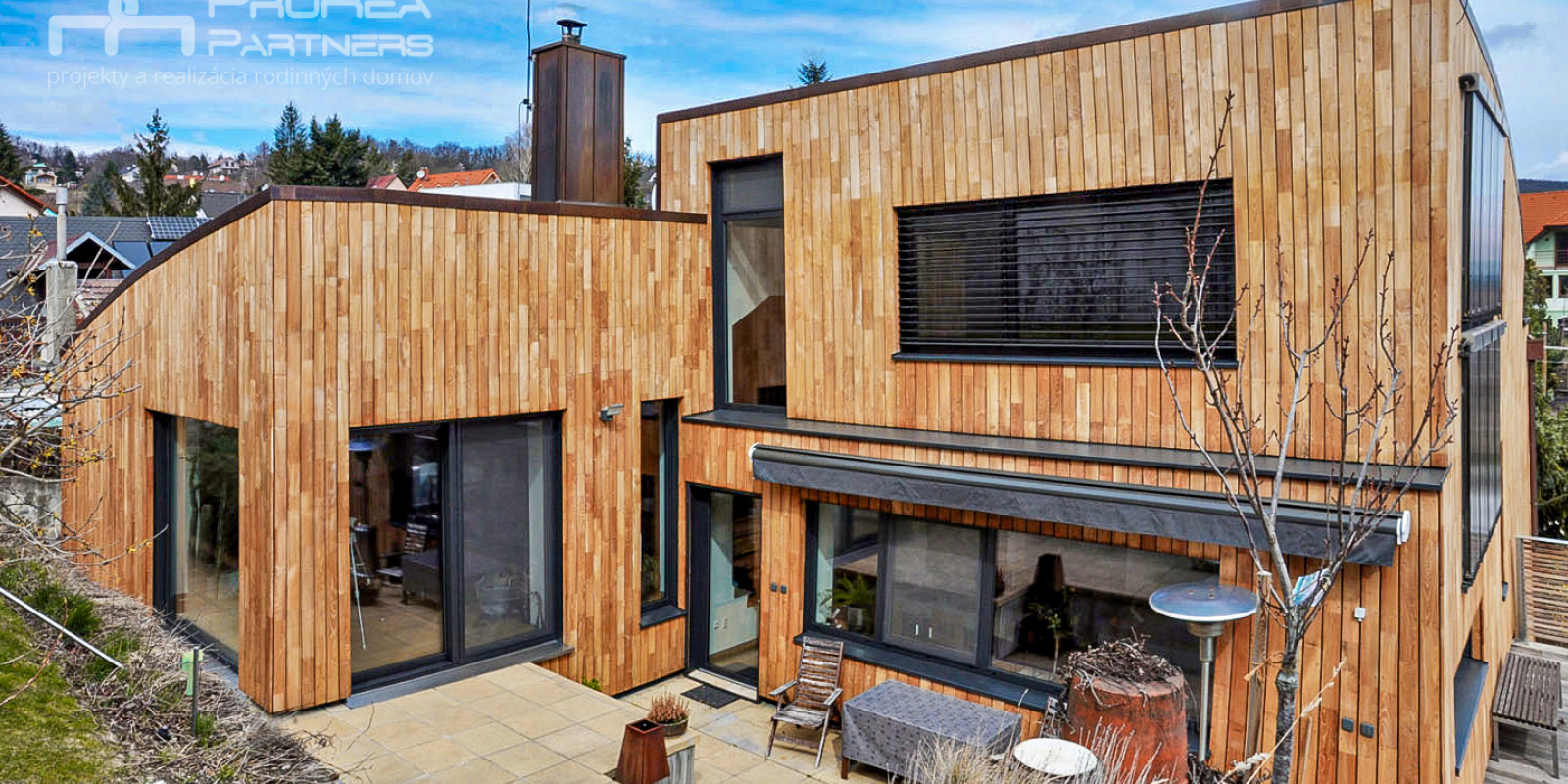 Projekty / Rodinný dom VABA - rekonštrukcia - foto Projekty / Rodinný dom VABA - rekonštrukcia - foto