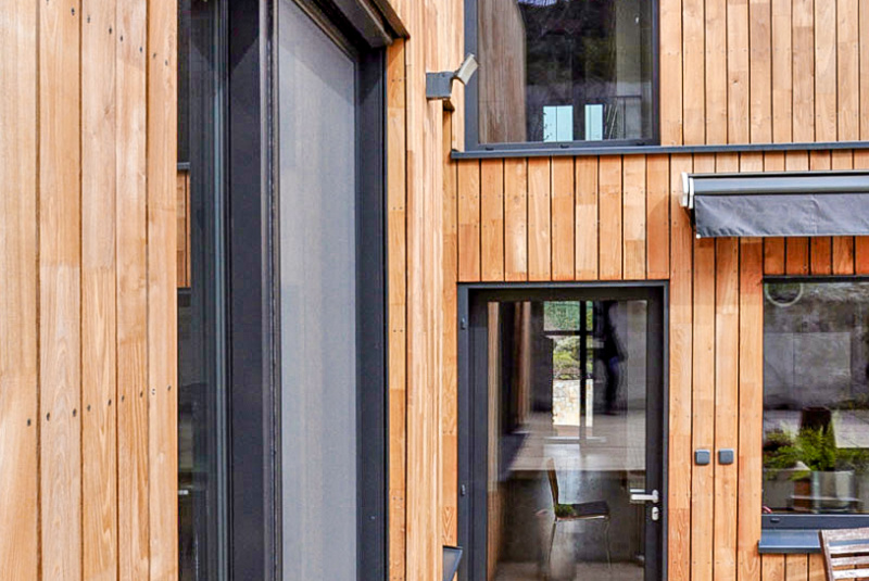 Projekty / Rodinný dom VABA - rekonštrukcia - foto Projekty / Rodinný dom VABA - rekonštrukcia - foto