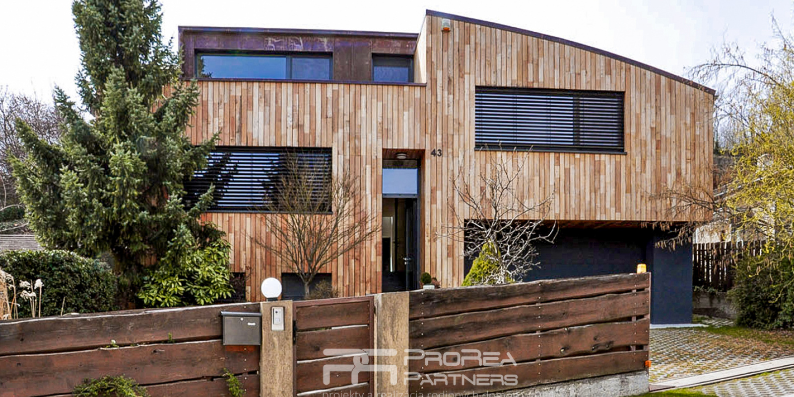 Projekty / Rodinný dom VABA - rekonštrukcia - foto Projekty / Rodinný dom VABA - rekonštrukcia - foto