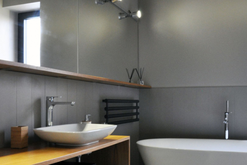 Projekty / Rodinný dom VABA - rekonštrukcia - foto Projekty / Rodinný dom VABA - rekonštrukcia - foto