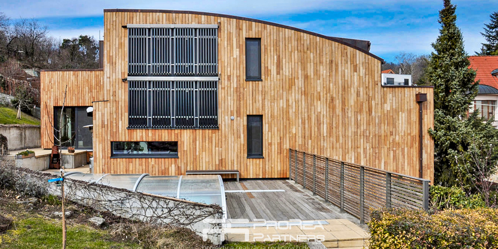 Projekty / Rodinný dom VABA - rekonštrukcia - foto Projekty / Rodinný dom VABA - rekonštrukcia - foto