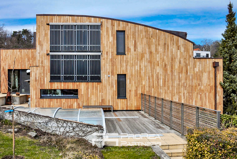 Projekty / Rodinný dom VABA - rekonštrukcia - foto Projekty / Rodinný dom VABA - rekonštrukcia - foto