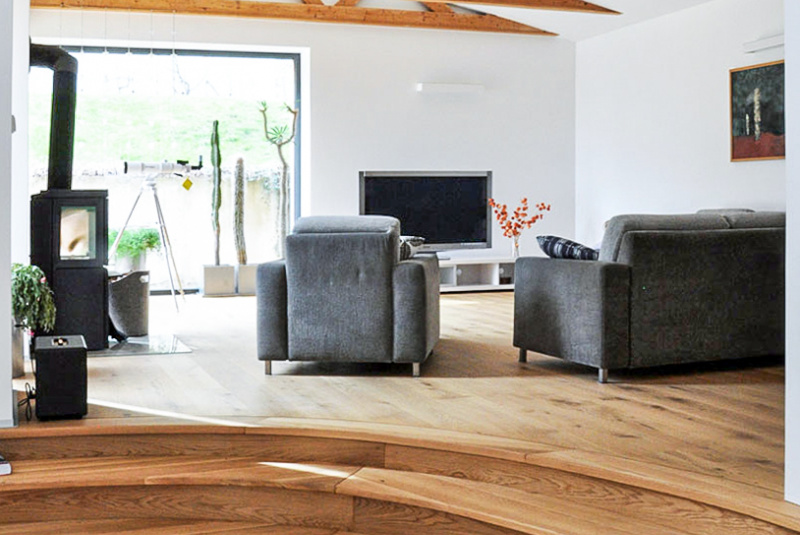 Projekty / Rodinný dom VABA - rekonštrukcia - foto Projekty / Rodinný dom VABA - rekonštrukcia - foto