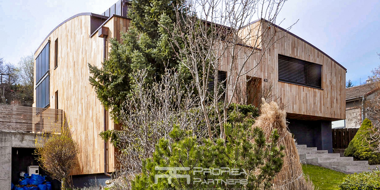 Projekty / Rodinný dom VABA - rekonštrukcia - foto Projekty / Rodinný dom VABA - rekonštrukcia - foto