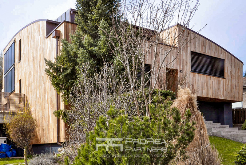 Projekty / Rodinný dom VABA - rekonštrukcia - foto Projekty / Rodinný dom VABA - rekonštrukcia - foto