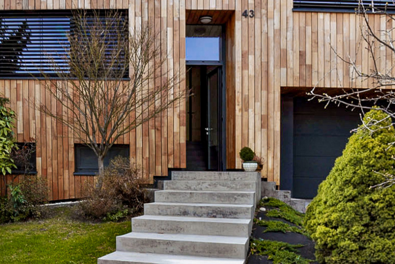 Projekty / Rodinný dom VABA - rekonštrukcia - foto Projekty / Rodinný dom VABA - rekonštrukcia - foto