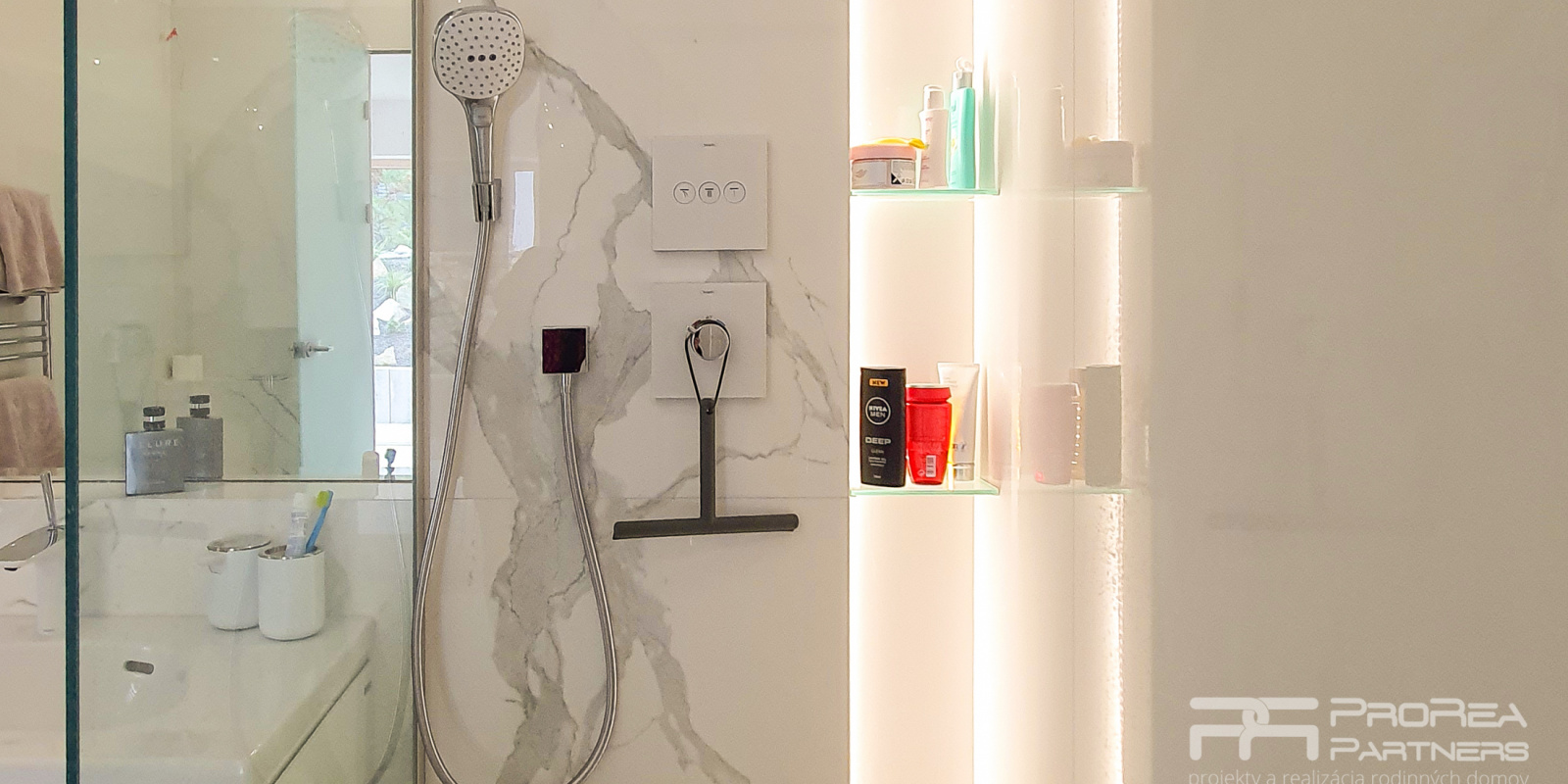 Projekty / Rodinný dom LOG - foto Projekty / Rodinný dom LOG - foto