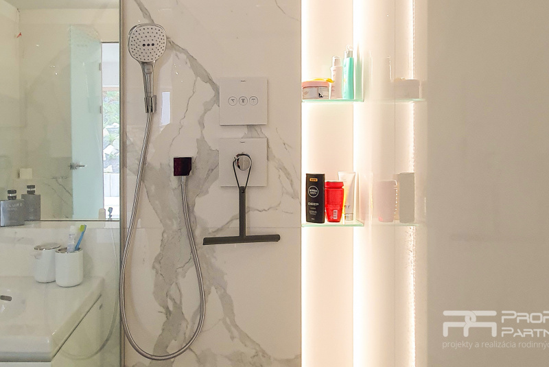 Projekty / Rodinný dom LOG - foto Projekty / Rodinný dom LOG - foto