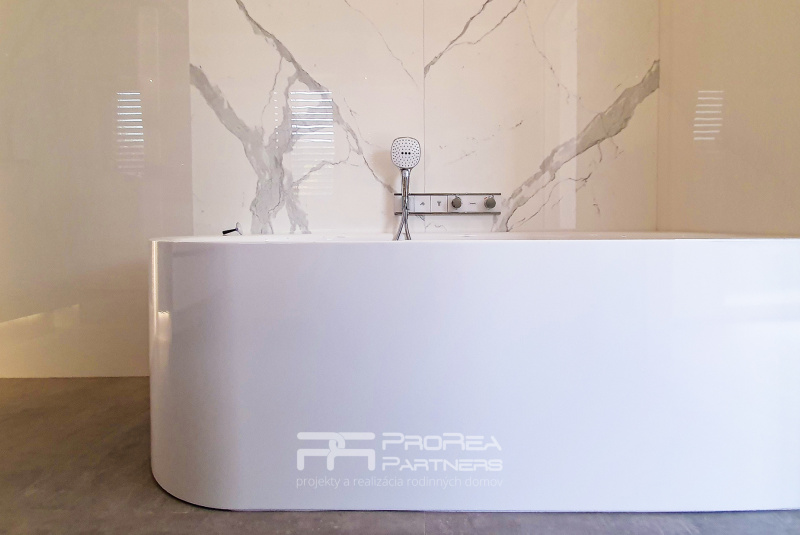 Projekty / Rodinný dom LOG - foto Projekty / Rodinný dom LOG - foto