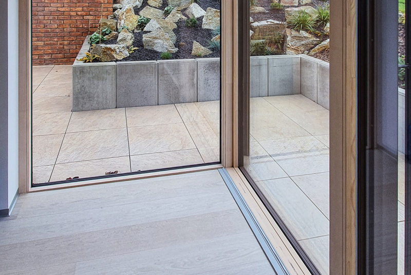 Projekty / Rodinný dom LOG - foto Projekty / Rodinný dom LOG - foto