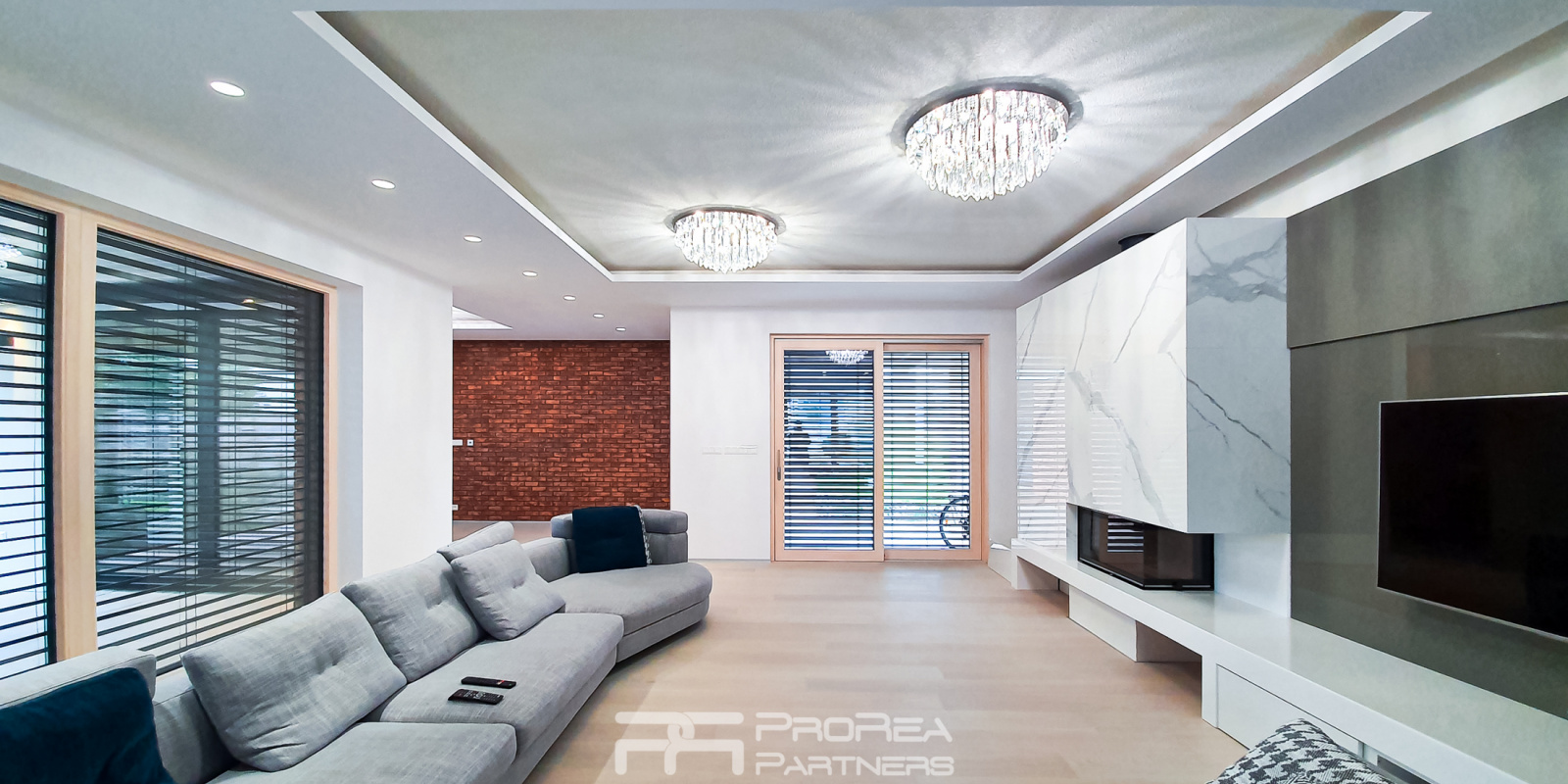 Projekty / Rodinný dom LOG - foto Projekty / Rodinný dom LOG - foto