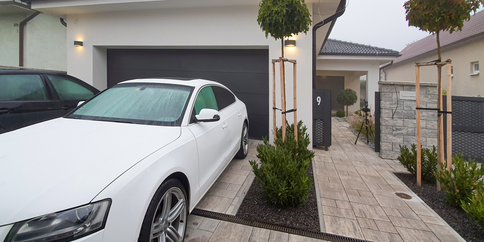 Projekty / Rodinný dom LOG - foto Projekty / Rodinný dom LOG - foto