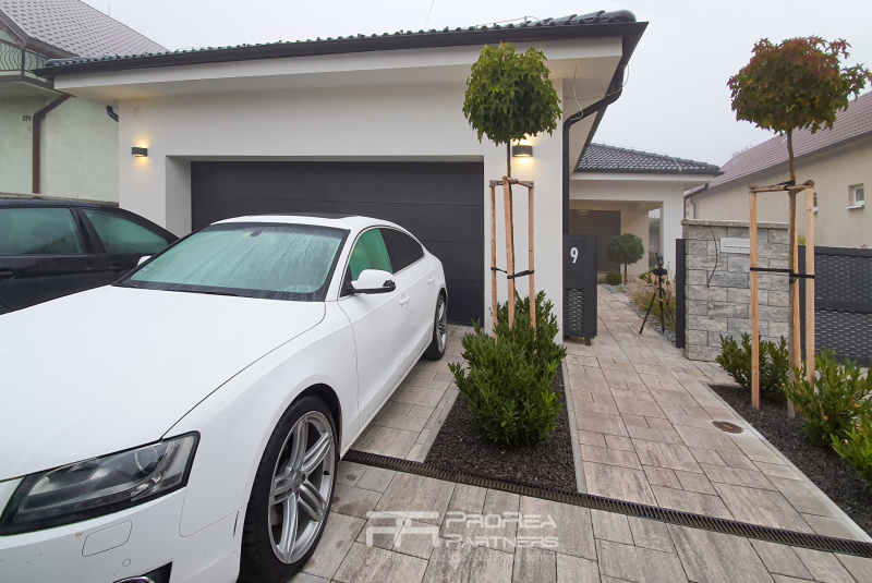 Projekty / Rodinný dom LOG - foto Projekty / Rodinný dom LOG - foto