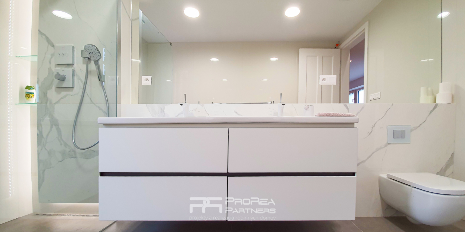 Projekty / Rodinný dom LOG - foto Projekty / Rodinný dom LOG - foto