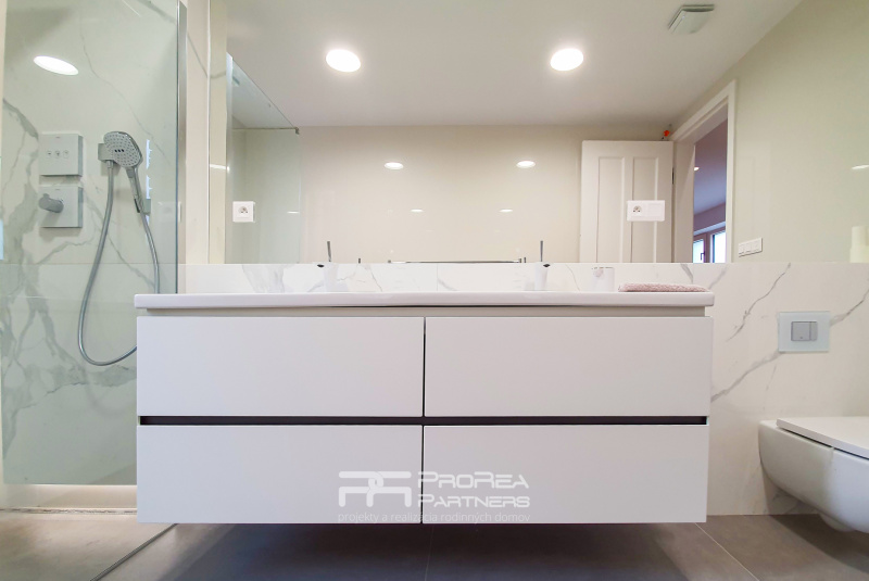 Projekty / Rodinný dom LOG - foto Projekty / Rodinný dom LOG - foto