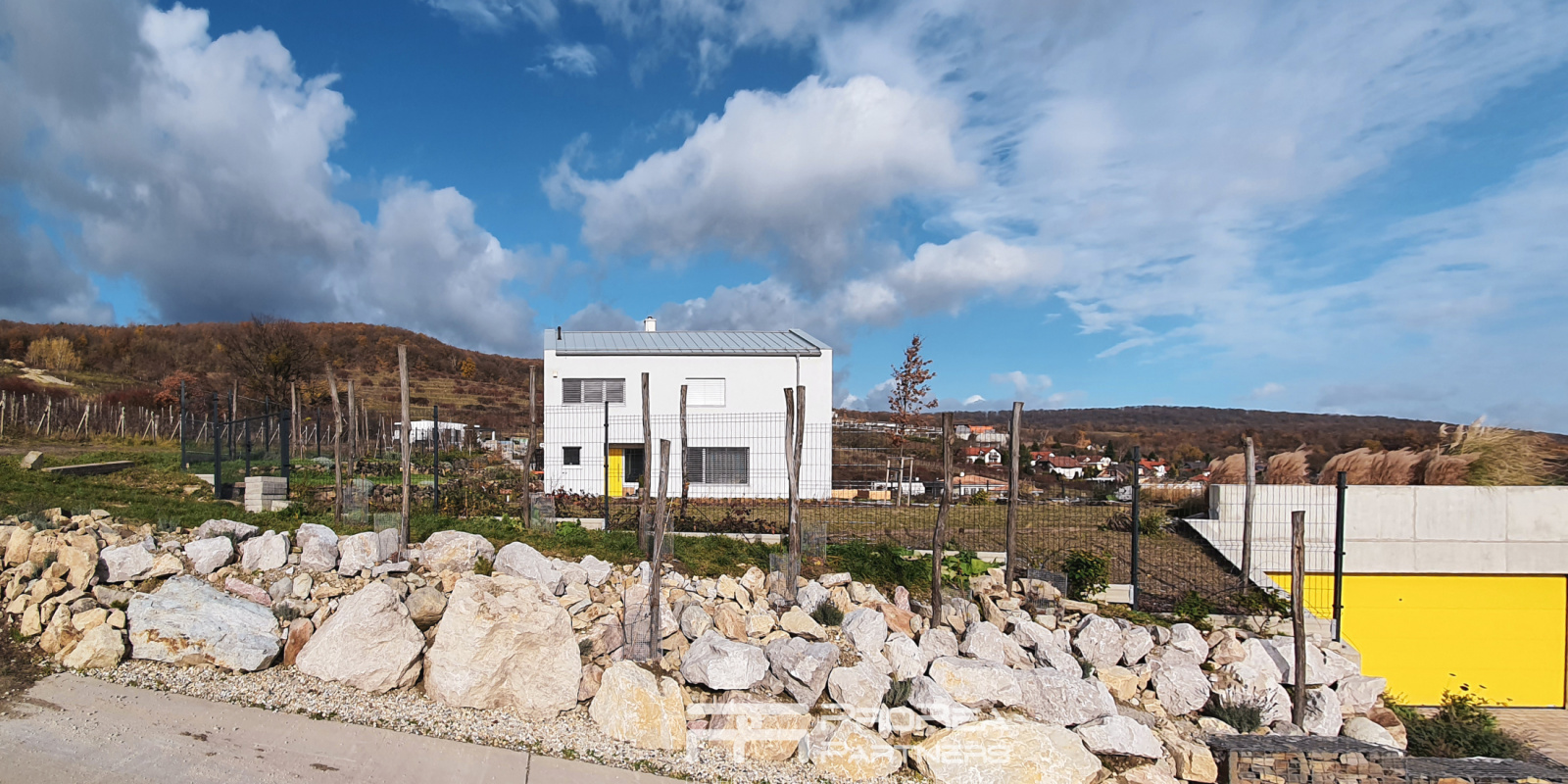 Projekty / Rodinný dom BALI - foto Projekty / Rodinný dom BALI - foto