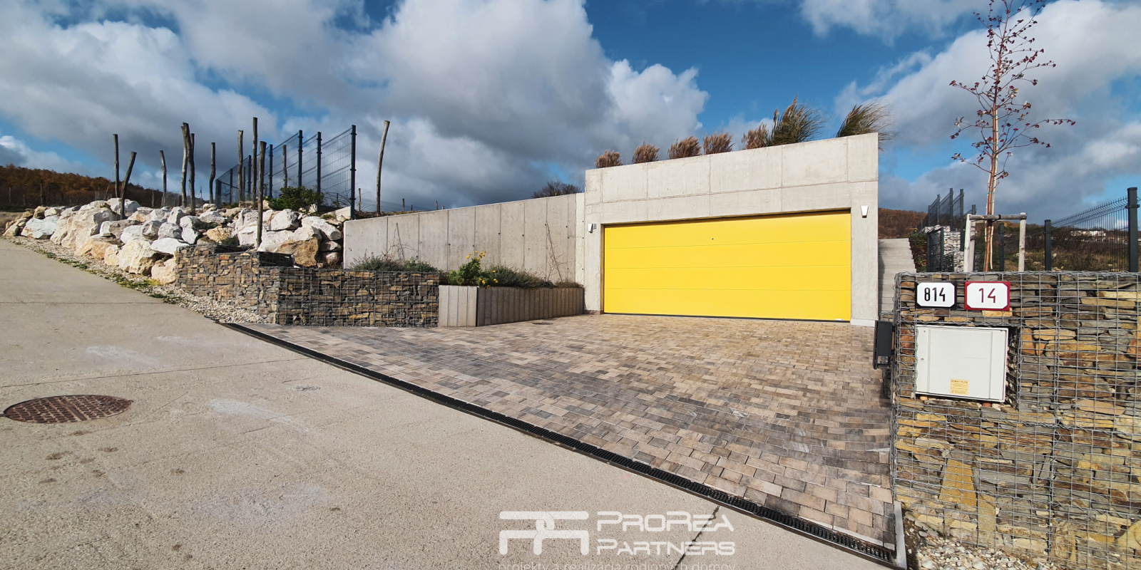 Projekty / Rodinný dom BALI - foto Projekty / Rodinný dom BALI - foto