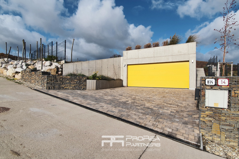 Projekty / Rodinný dom BALI - foto Projekty / Rodinný dom BALI - foto