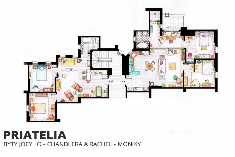 Blog / Dispozície serialových bytov - foto Blog / Dispozície serialových bytov - foto