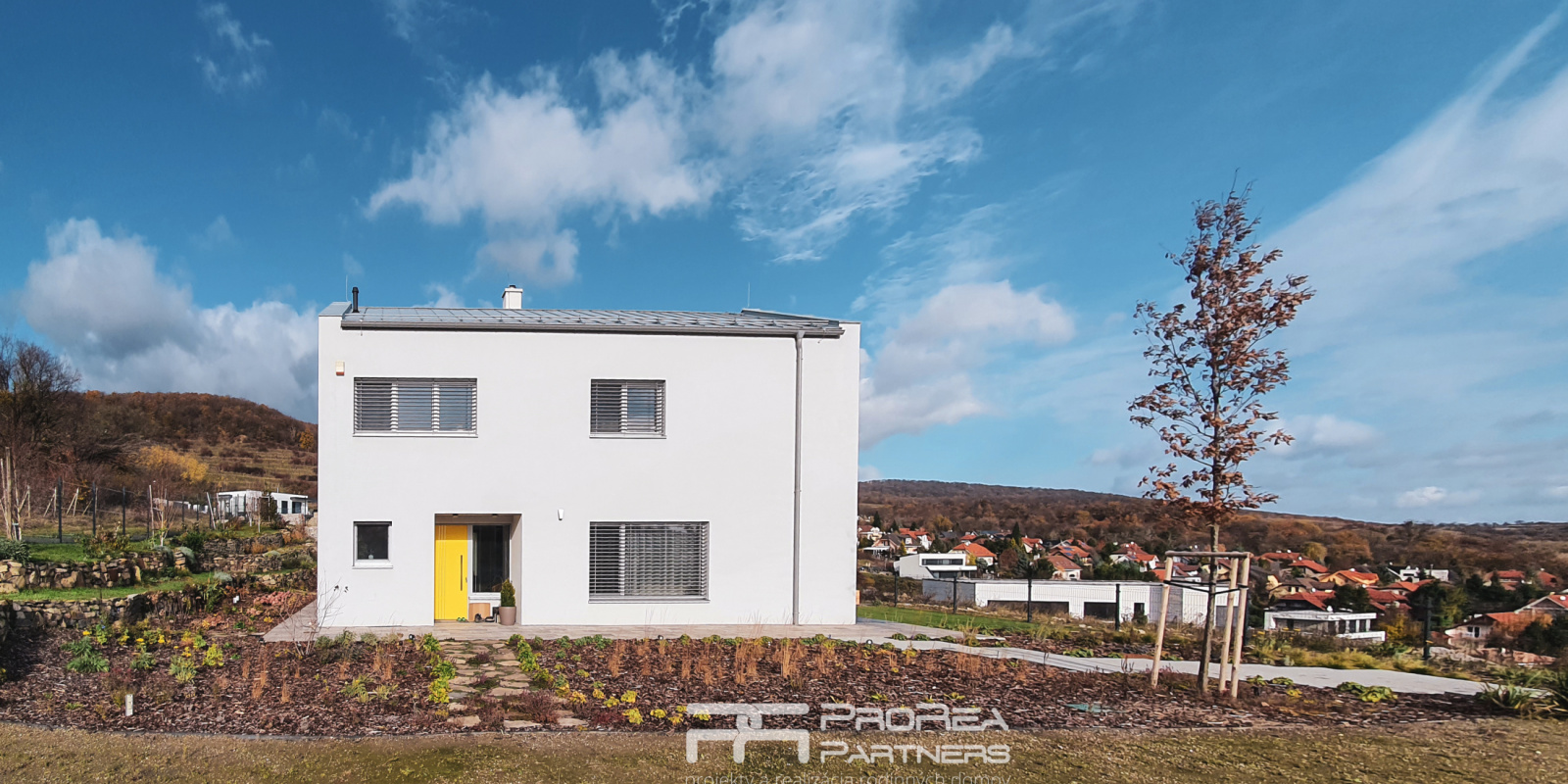 Projekty / Rodinný dom BALI - foto Projekty / Rodinný dom BALI - foto