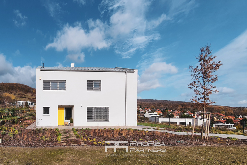 Projekty / Rodinný dom BALI - foto Projekty / Rodinný dom BALI - foto