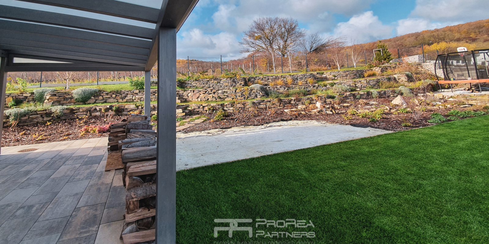 Projekty / Rodinný dom BALI - foto Projekty / Rodinný dom BALI - foto