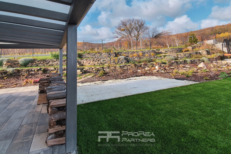 Projekty / Rodinný dom BALI - foto Projekty / Rodinný dom BALI - foto