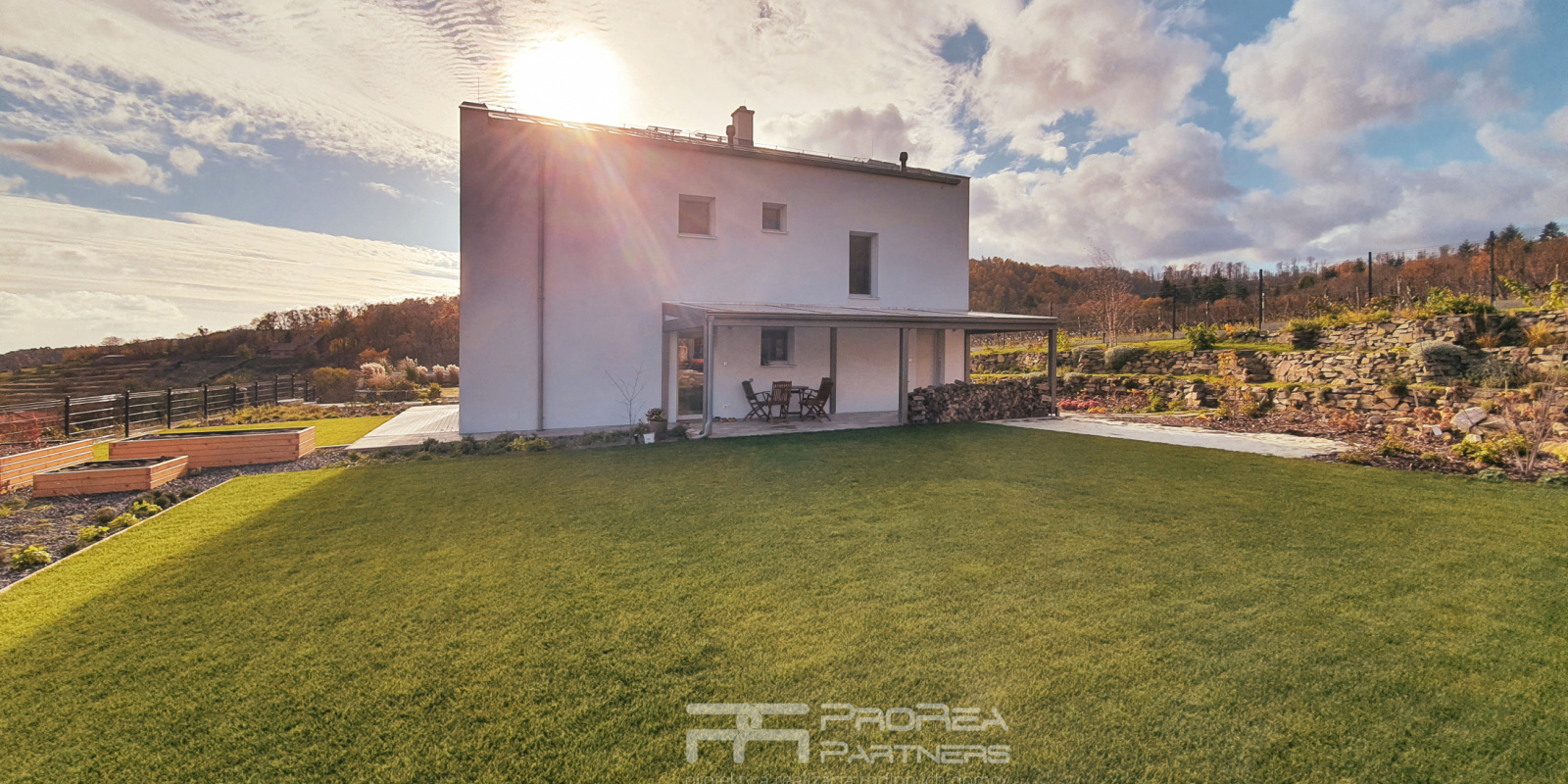 Projekty / Rodinný dom BALI - foto Projekty / Rodinný dom BALI - foto