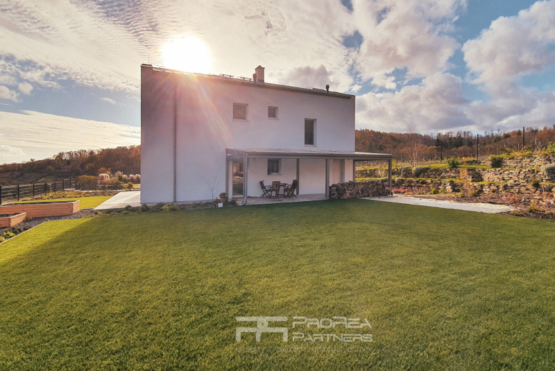 Projekty / Rodinný dom BALI - foto Projekty / Rodinný dom BALI - foto