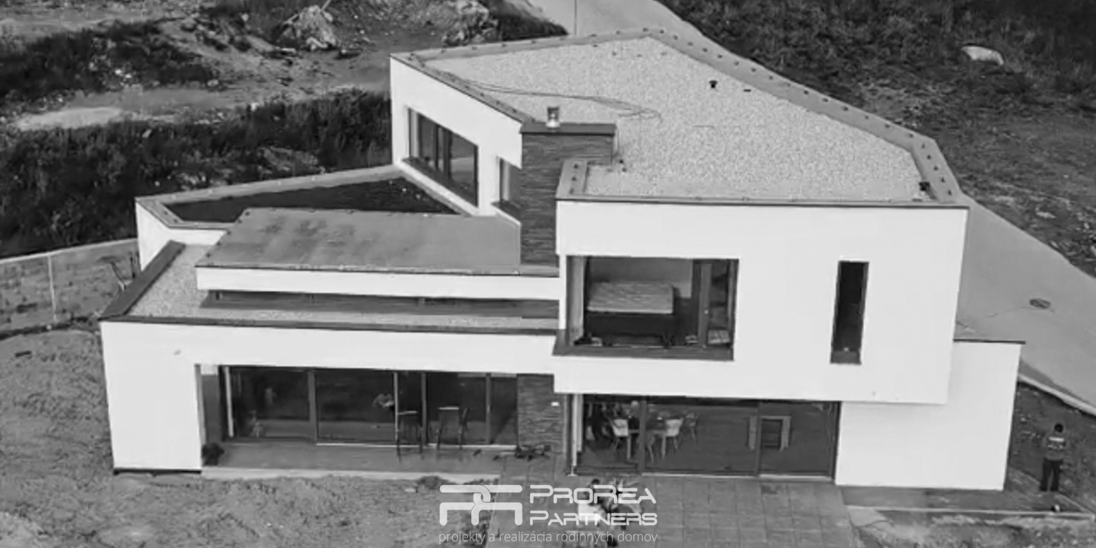 Projekty / Rodinný dom LIDU - foto Projekty / Rodinný dom LIDU - foto