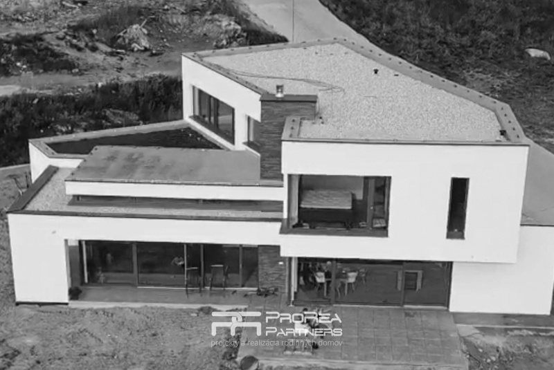 Projekty / Rodinný dom LIDU - foto Projekty / Rodinný dom LIDU - foto