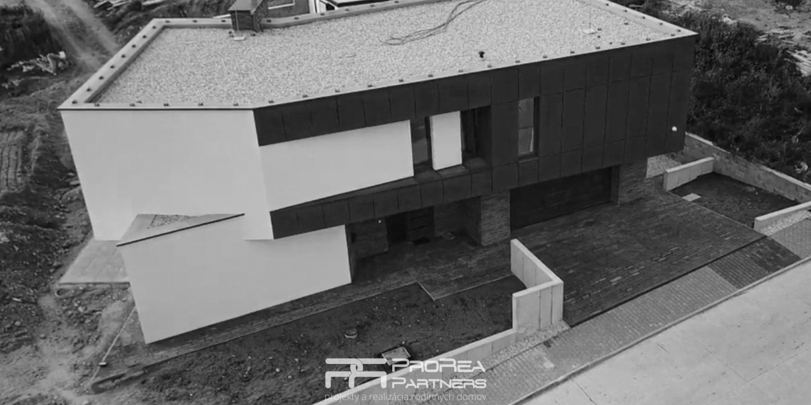 Projekty / Rodinný dom LIDU - foto Projekty / Rodinný dom LIDU - foto