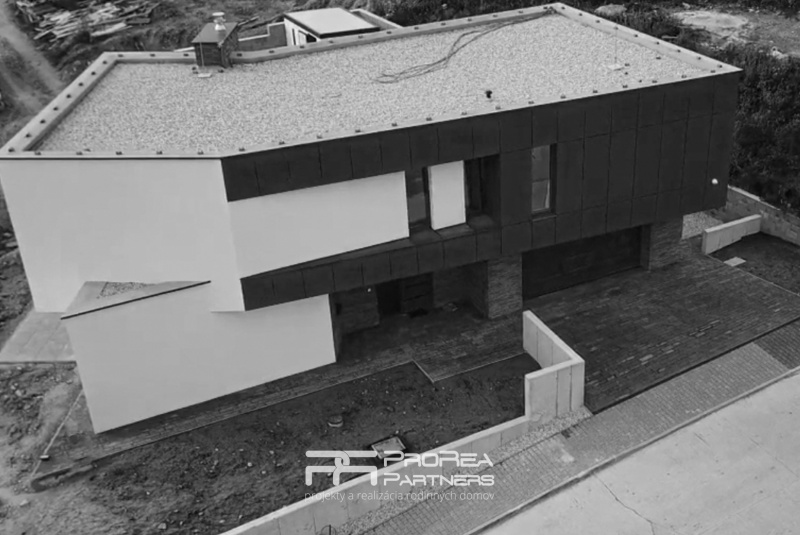 Projekty / Rodinný dom LIDU - foto Projekty / Rodinný dom LIDU - foto