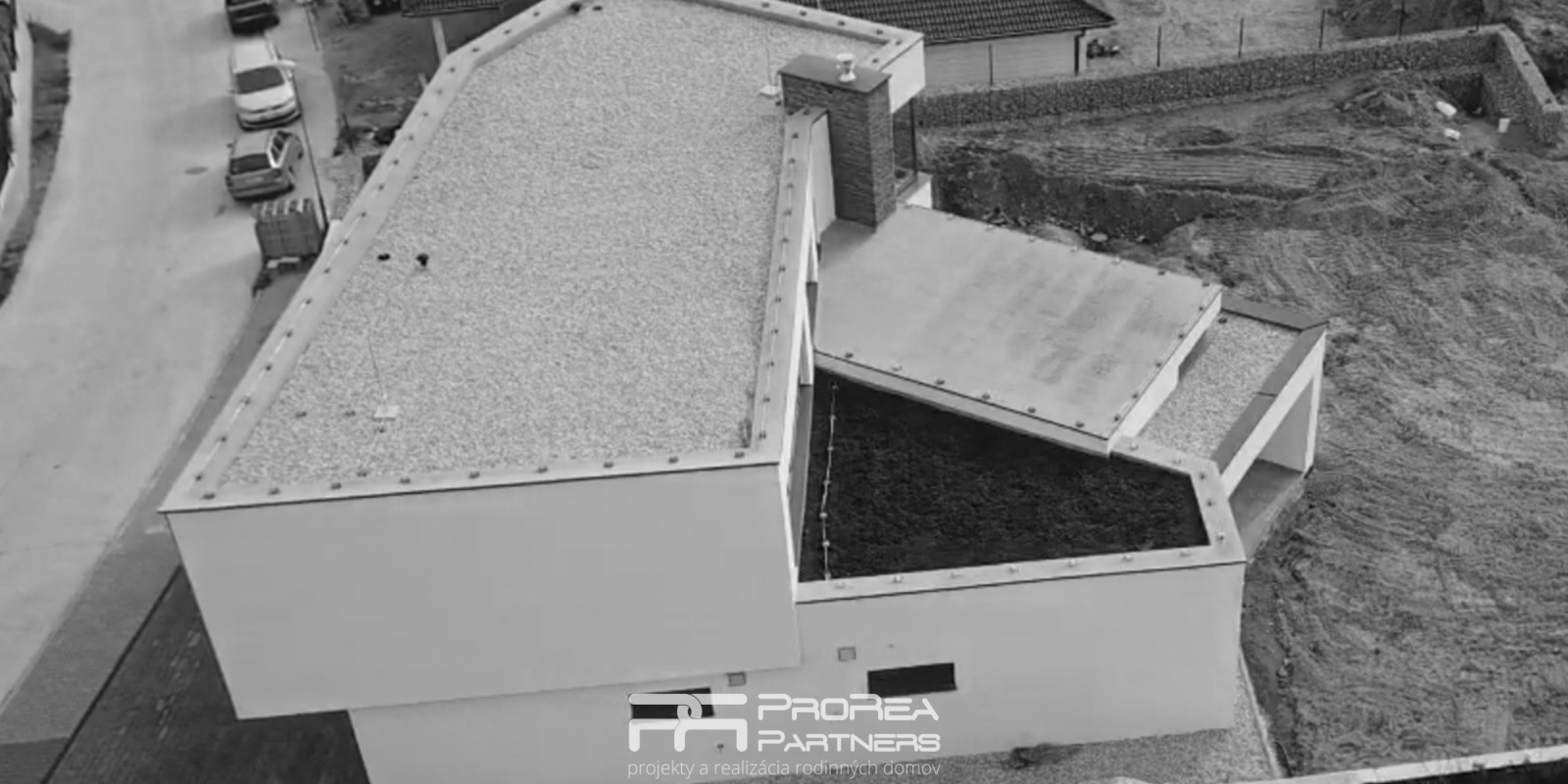 Projekty / Rodinný dom LIDU - foto Projekty / Rodinný dom LIDU - foto