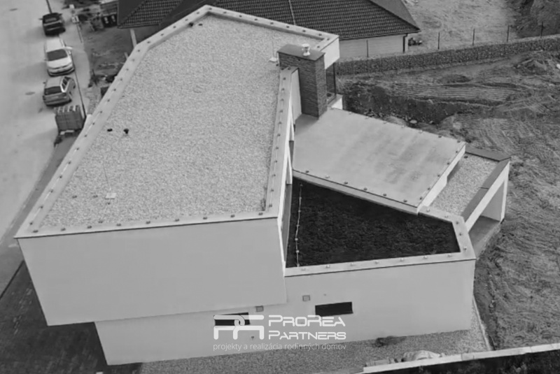 Projekty / Rodinný dom LIDU - foto Projekty / Rodinný dom LIDU - foto