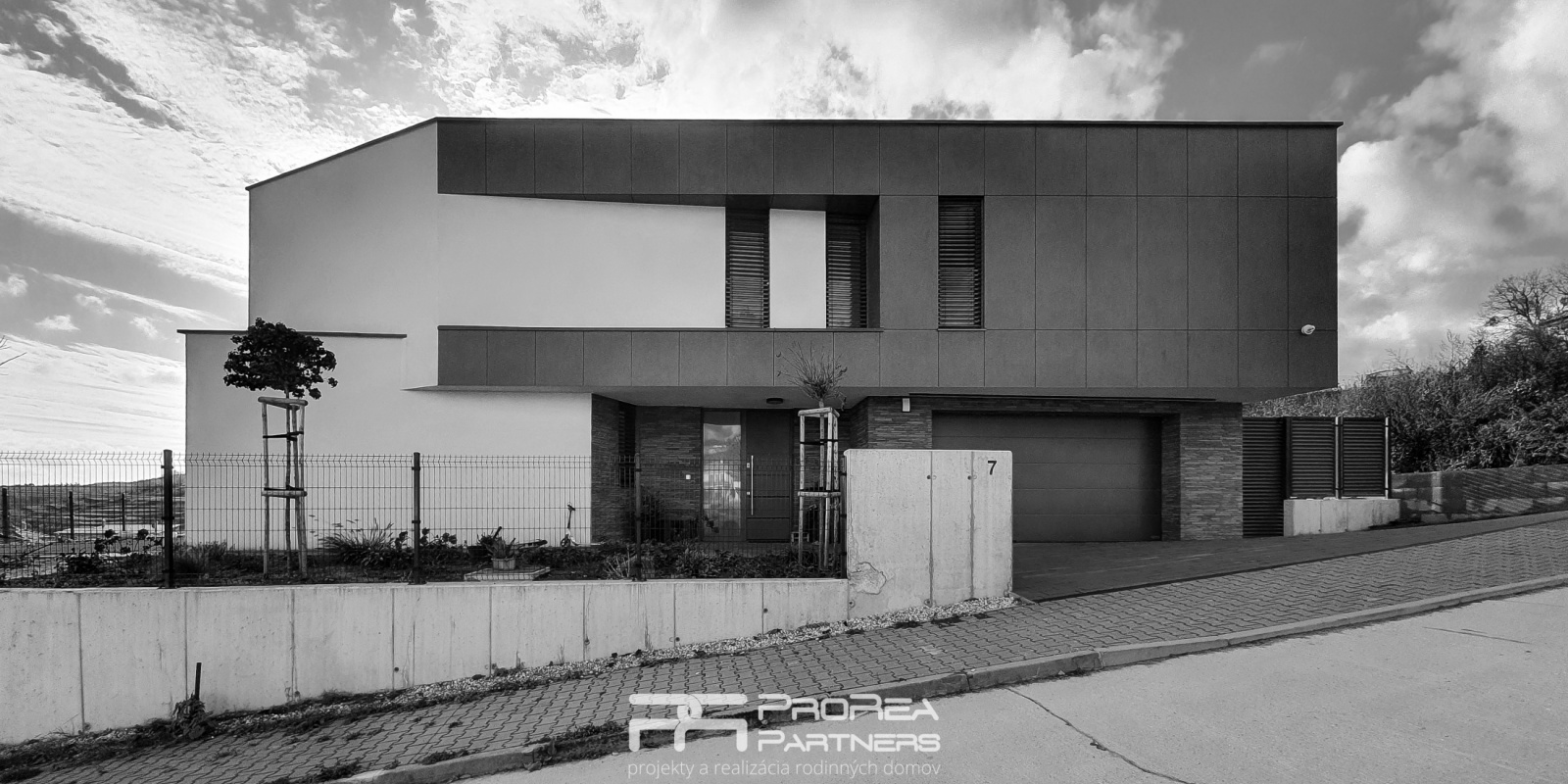 Projekty / Rodinný dom LIDU - foto Projekty / Rodinný dom LIDU - foto