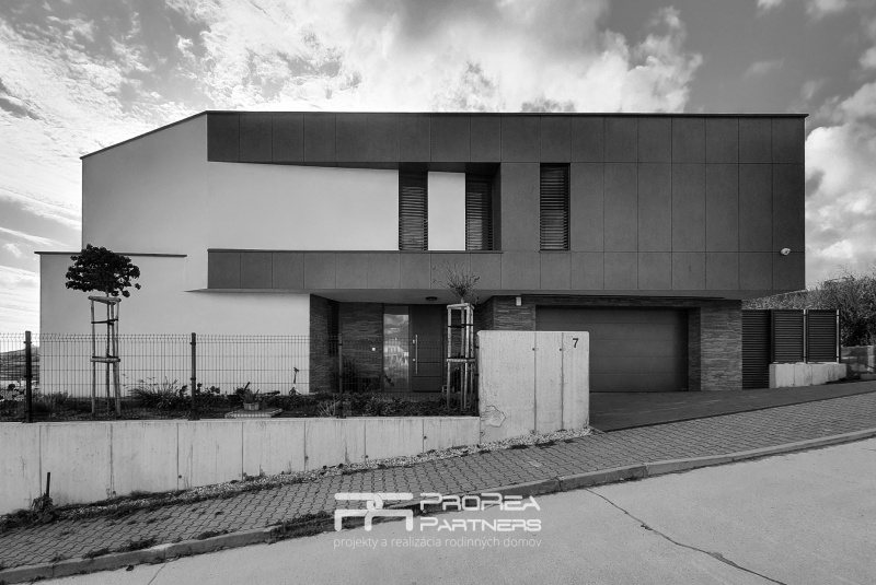 Projekty / Rodinný dom LIDU - foto Projekty / Rodinný dom LIDU - foto