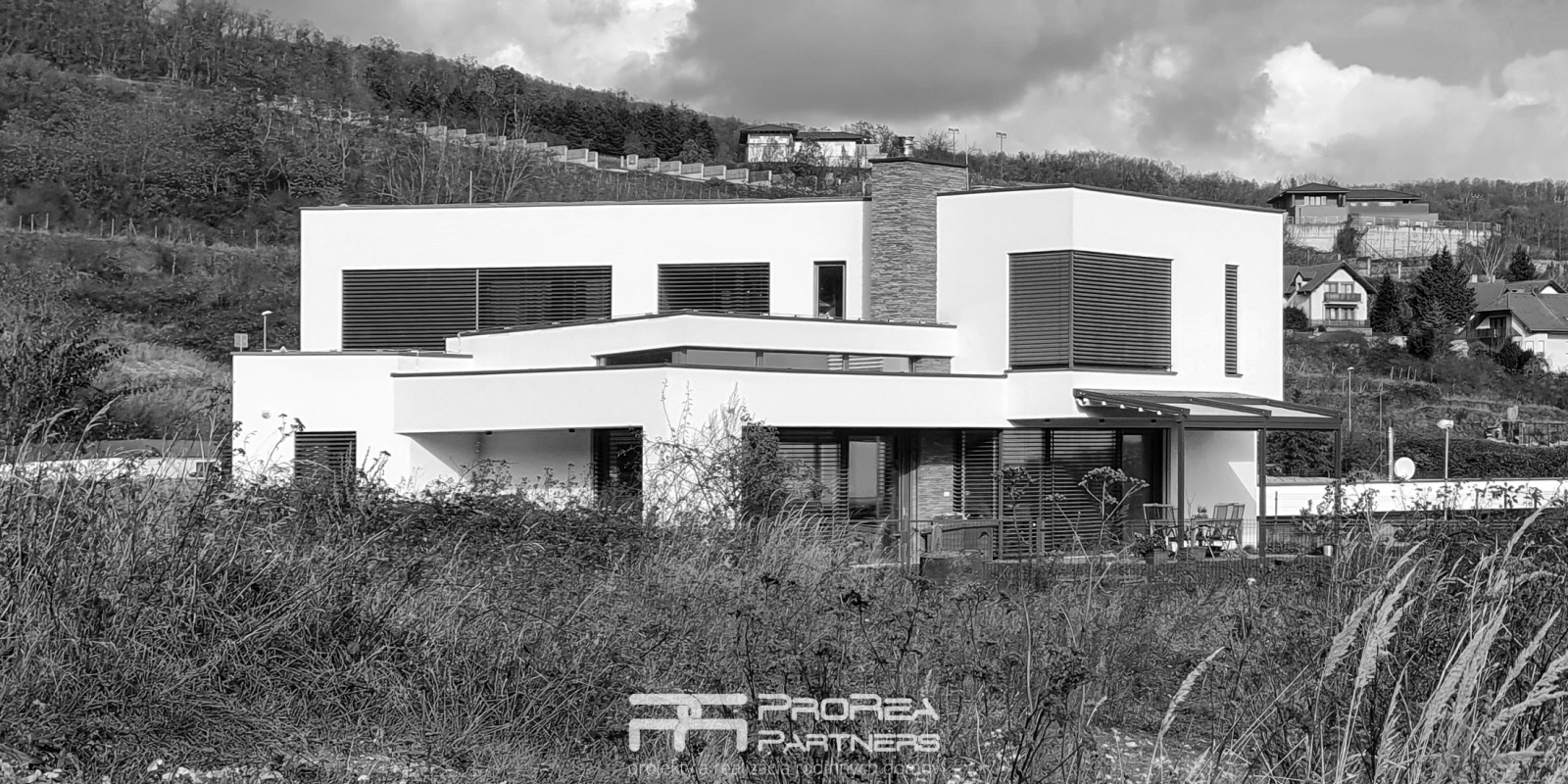 Projekty / Rodinný dom LIDU - foto Projekty / Rodinný dom LIDU - foto