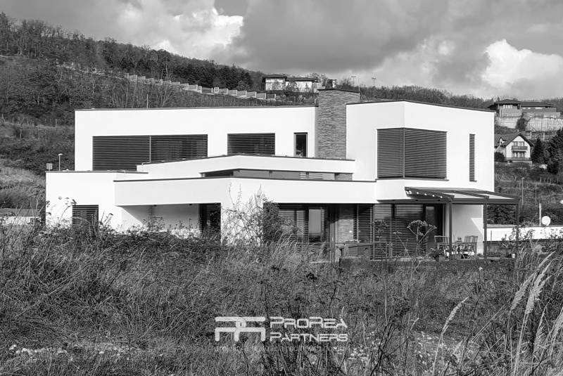 Projekty / Rodinný dom LIDU - foto Projekty / Rodinný dom LIDU - foto