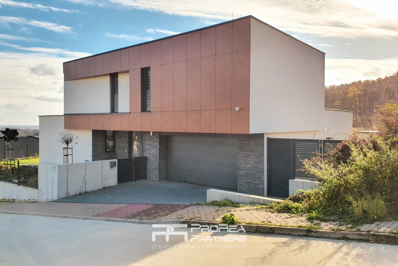 Projekty / Rodinný dom LIDU - foto Projekty / Rodinný dom LIDU - foto