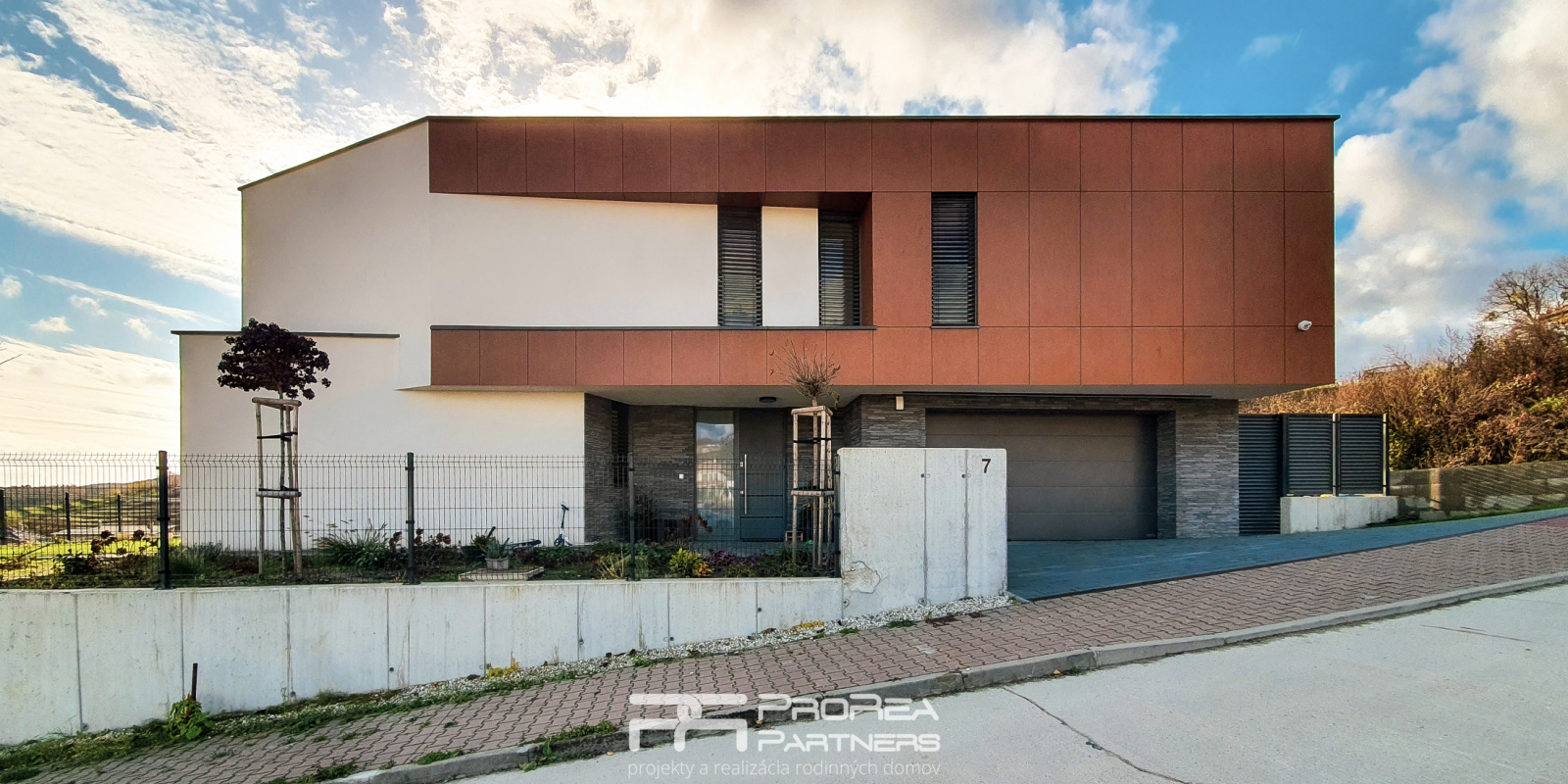 Projekty / Rodinný dom LIDU - foto Projekty / Rodinný dom LIDU - foto