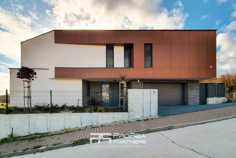 Projekty / Rodinný dom LIDU - foto Projekty / Rodinný dom LIDU - foto