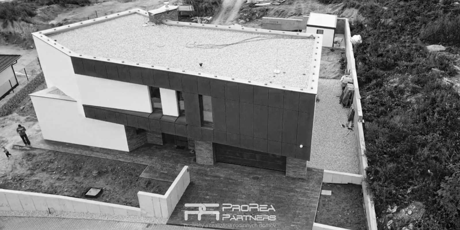 Projekty / Rodinný dom LIDU - foto Projekty / Rodinný dom LIDU - foto